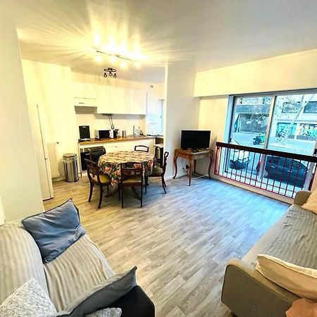 Appartement Bastille - Voltaire - Saint Paul - Centre De Paris - 5 Pers Экстерьер фото