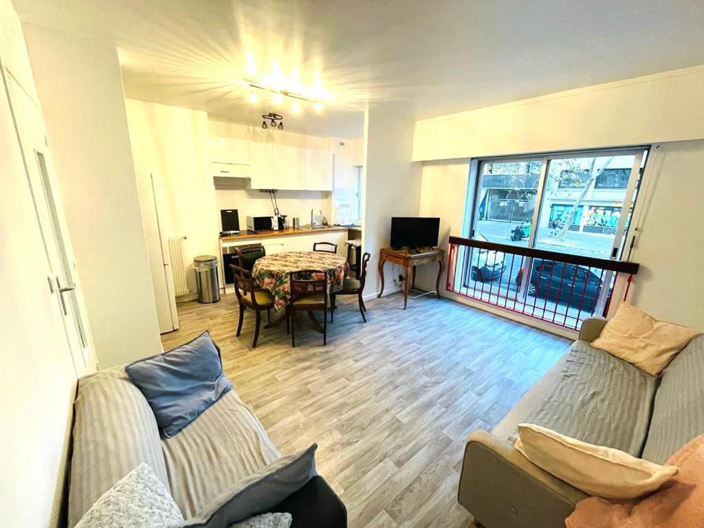 Appartement Bastille - Voltaire - Saint Paul - Centre De Paris - 5 Pers Экстерьер фото